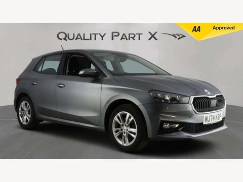 Skoda Fabia Hatchback 1.0 TSI SE Comfort Euro 6 (s/s) 5dr