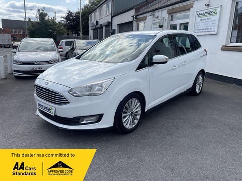 Ford Grand C-Max MPV 1.5 TDCi Titanium Euro 6 (s/s) 5dr