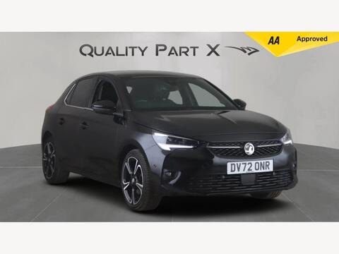 Vauxhall Corsa Hatchback 1.2 Turbo Ultimate Euro 6 (s/s) 5dr