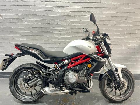 Benelli BN 302 Naked 302 Euro 4