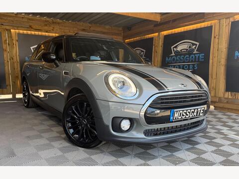 MINI Clubman Estate 1.5 Cooper Auto Euro 6 (s/s) 6dr