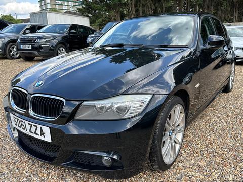 BMW 3 Series Saloon 2.0 318i Performance Edition Euro 5 (s/s) 4dr