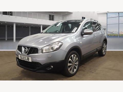 Nissan Qashqai SUV 2.0 dCi Tekna Auto 4WD Euro 5 5dr