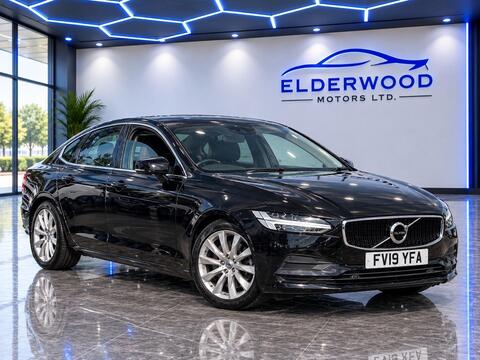 Volvo S90 Saloon 2.0 T4 Momentum Plus Auto Euro 6 (s/s) 4dr