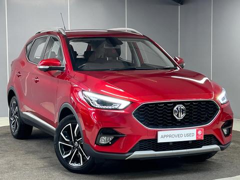 MG ZS