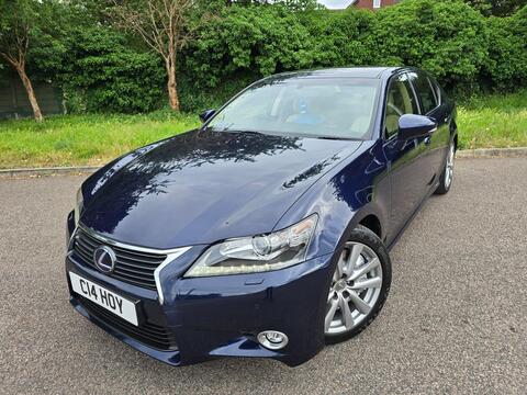 Lexus GS Saloon 3.5 450h V6 Premier CVT Euro 6 (s/s) 4dr