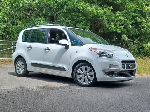 Citroen C3 Picasso MPV 1.6 HDi Exclusive Euro 5 5dr