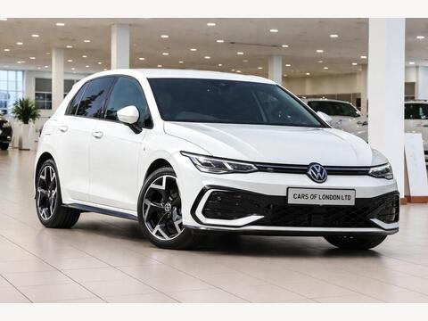 Volkswagen Golf Hatchback 1.5 eTSI MHEV R-Line DSG Euro 6 (s/s) 5dr