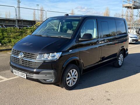 Volkswagen Transporter Combi Van 2.0 TDI T30 Highline Kombi FWD SWB Euro 6 (s/s) 5dr