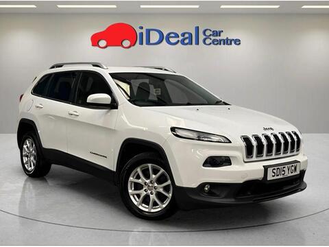 Jeep Cherokee SUV 2.0 CRD Longitude Euro 5 (s/s) 5dr