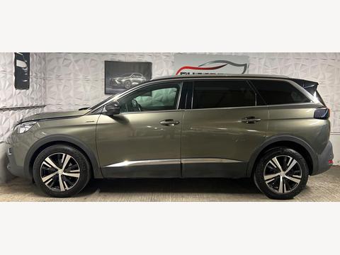 Peugeot 5008 SUV 1.2 PureTech GT Line Euro 6 (s/s) 5dr