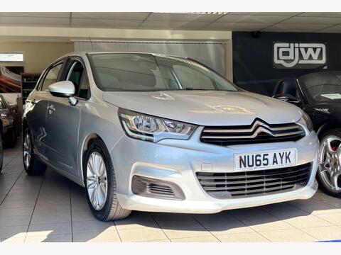 Citroen C4 Hatchback 1.6 BlueHDi Feel Euro 6 5dr