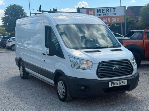 Ford Transit Panel Van 2.2 TDCi 310 Trend FWD L3 H2 Euro 5 5dr