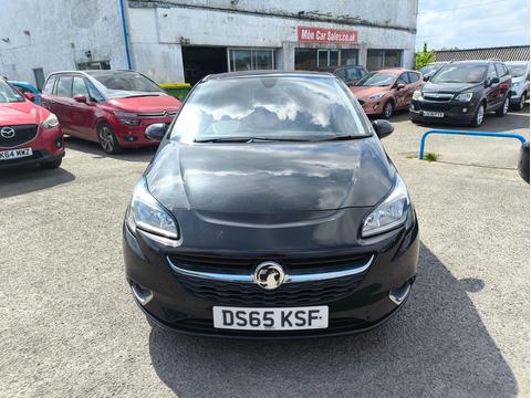 Vauxhall Corsa Hatchback 1.4i Turbo ecoFLEX SRi Euro 6 (s/s) 3dr
