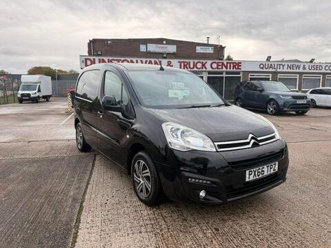 Citroen Berlingo Panel Van 1.6 BlueHDi 625 Enterprise L1 5dr