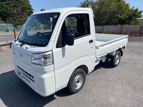 Daihatsu Hijet Unlisted 4WD AUTOMATIC