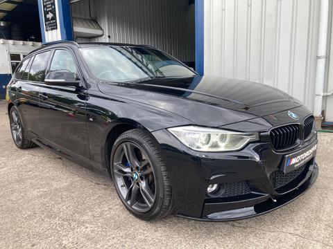 BMW 3 Series Estate 2.0 320d M Sport Touring Auto xDrive Euro 5 (s/s) 5dr