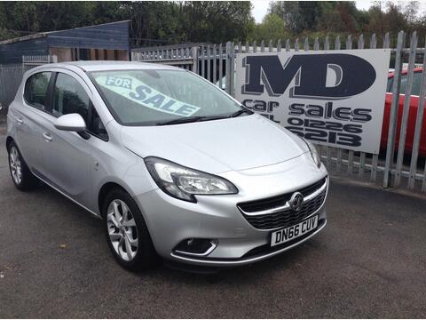 Vauxhall Astra Hatchback 1.0i Turbo ecoFLEX Energy Euro 6 (s/s) 5dr