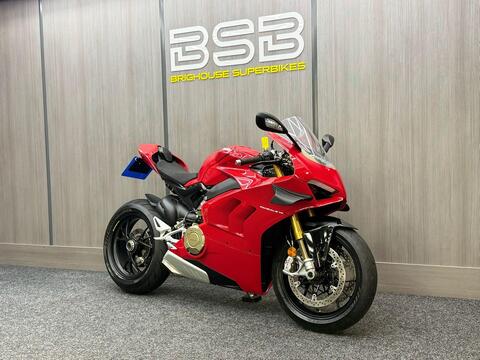 Ducati Panigale V4S Super Sports 1103 Euro 4