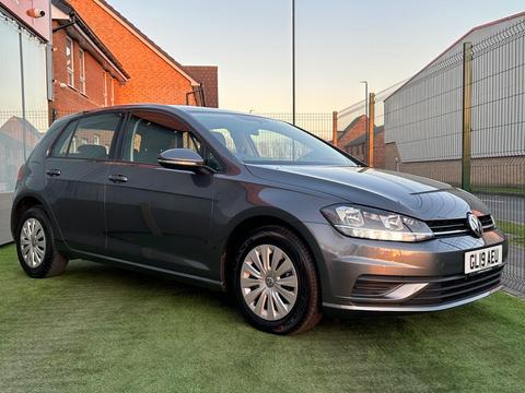 Volkswagen Golf Hatchback 1.0 TSI S Euro 6 (s/s) 5dr