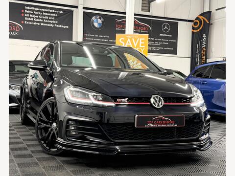 Volkswagen Golf 2.0 TSI GTI Performance DSG Euro 6 (s/s) 5dr