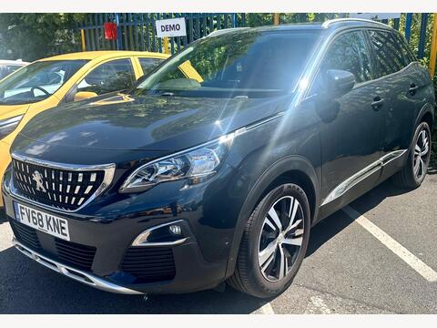 Peugeot 3008 SUV 1.5 BlueHDi Allure Euro 6 (s/s) 5dr