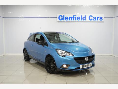 Vauxhall Corsa Hatchback 1.4i ecoTEC Limited Edition Euro 6 3dr