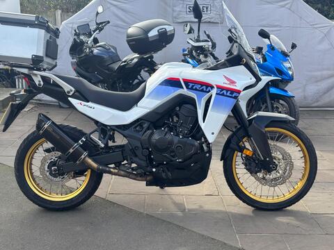 Honda XL750 Transalp Adventure 750 Euro 5