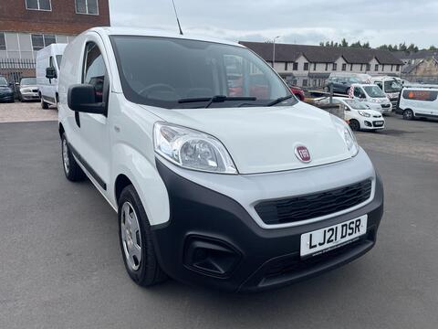 Fiat Fiorino Car Derived Van 1.3 MultiJetII Tecnico Euro 6 (s/s) 5dr