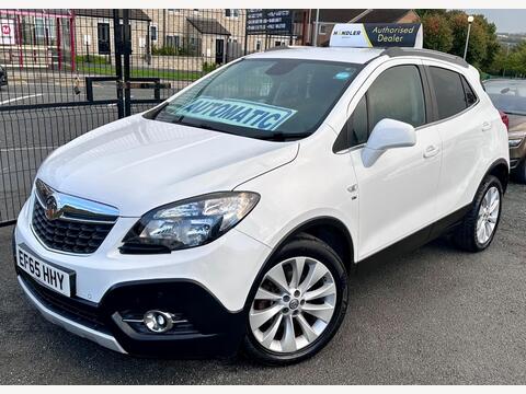 Vauxhall Mokka SUV 1.6 CDTi SE Auto 2WD Euro 6 5dr
