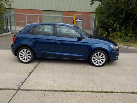 Audi A1 Hatchback 1.6 TDI Sport Sportback Euro 5 (s/s) 5dr