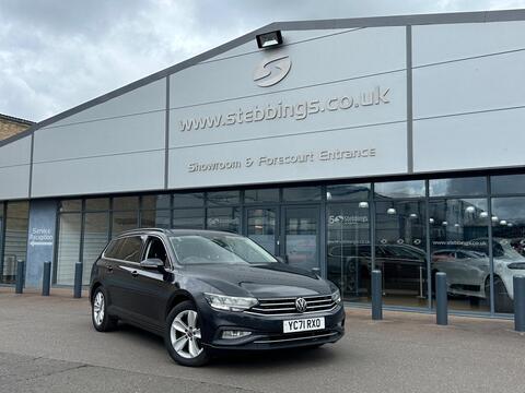 VolkswagenPassat