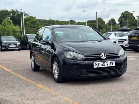 Volkswagen Golf Hatchback 1.6 TDI S Euro 5 3dr