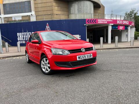 Volkswagen Polo Hatchback 1.4 SE Euro 5 5dr