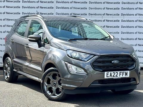 Ford EcoSport SUV 1.0T EcoBoost ST-Line Euro 6 (s/s) 5dr