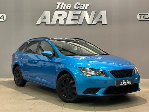 SEAT Leon Estate 1.6 TDI S Sport Tourer Euro 6 (s/s) 5dr