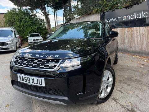 Land Rover Range Rover Evoque SUV 2.0 D150 S FWD Euro 6 (s/s) 5dr
