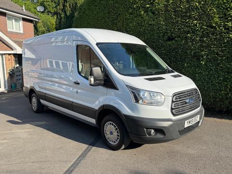 Ford Transit Panel Van 2.0 310 EcoBlue FWD L3 H2 Euro 6 5dr