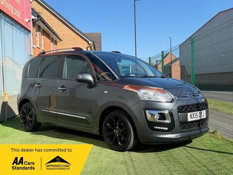 Citroen C3 Picasso MPV 1.6 HDi Selection Euro 5 5dr