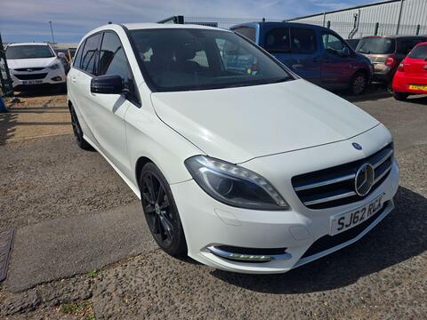 Mercedes-Benz B Class MPV 1.8 B200 CDI BlueEfficiency Sport Euro 5 (s/s) 5dr