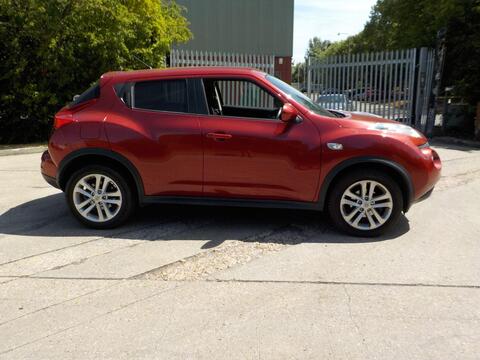 Nissan Juke SUV 1.5 dCi 8v Acenta Premium Euro 5 5dr