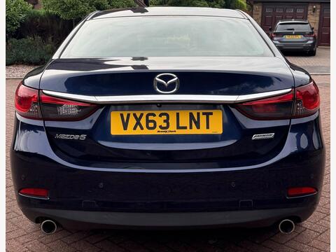 2013 Mazda Mazda6, photograph 2
