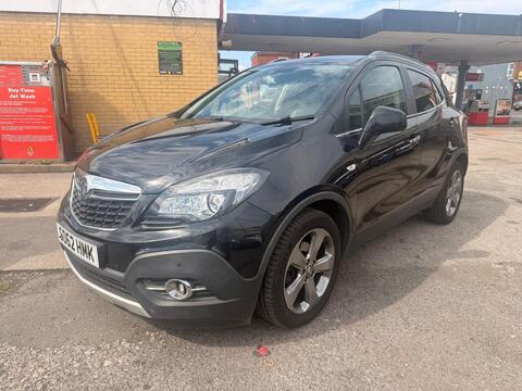Vauxhall Mokka SUV 1.7 CDTi SE 2WD Euro 5 (s/s) 5dr