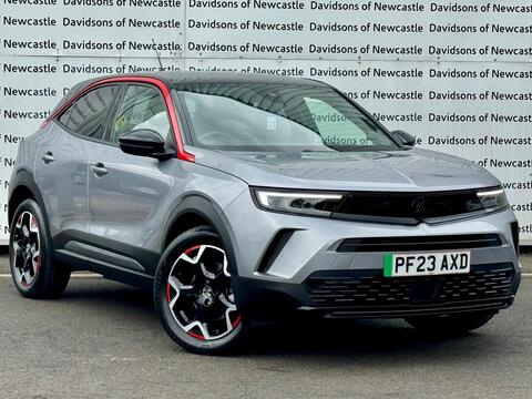 Vauxhall Mokka Electric SUV 50kWh GS Auto 5dr