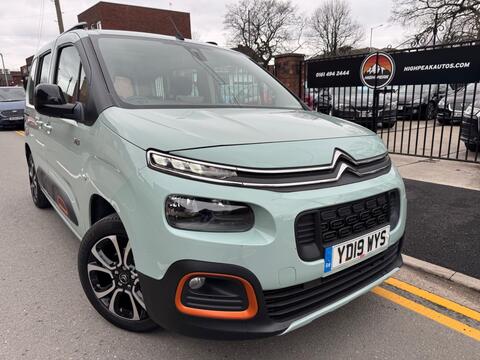 Citroen Berlingo MPV 1.2 PureTech Flair M MPV Euro 6 (s/s) 5dr