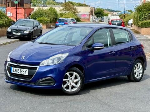Peugeot 208 Hatchback 1.2 PureTech Active Euro 6 5dr