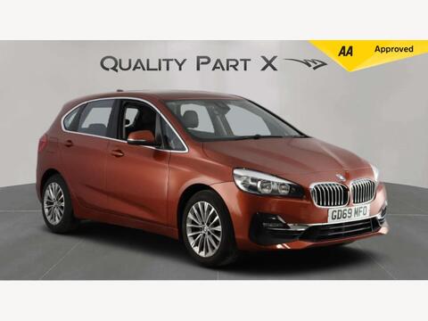 BMW 2 Series Active Tourer MPV 2.0 220i GPF Luxury DCT Euro 6 (s/s) 5dr