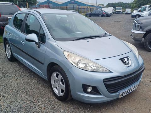 Peugeot 207 Hatchback 1.4 HDi Verve 5dr