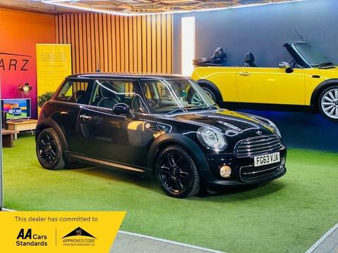 MINI Hatch Hatchback 1.6 Cooper Auto Euro 6 3dr