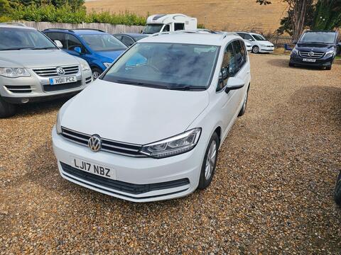 Volkswagen Touran MPV 1.4 TSI SEL MPV 5dr Petrol DSG Euro 6 (s/s) (150 ps)